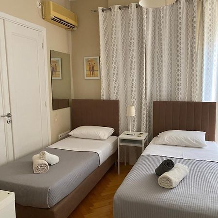 Ermou 44 - Family Apartment Atenas Exterior foto