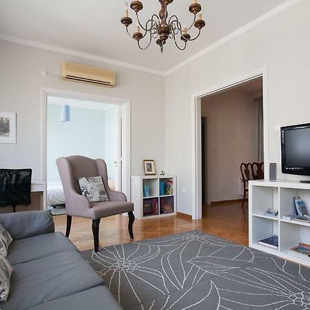 Ermou 44 - Family Apartment Atenas Exterior foto