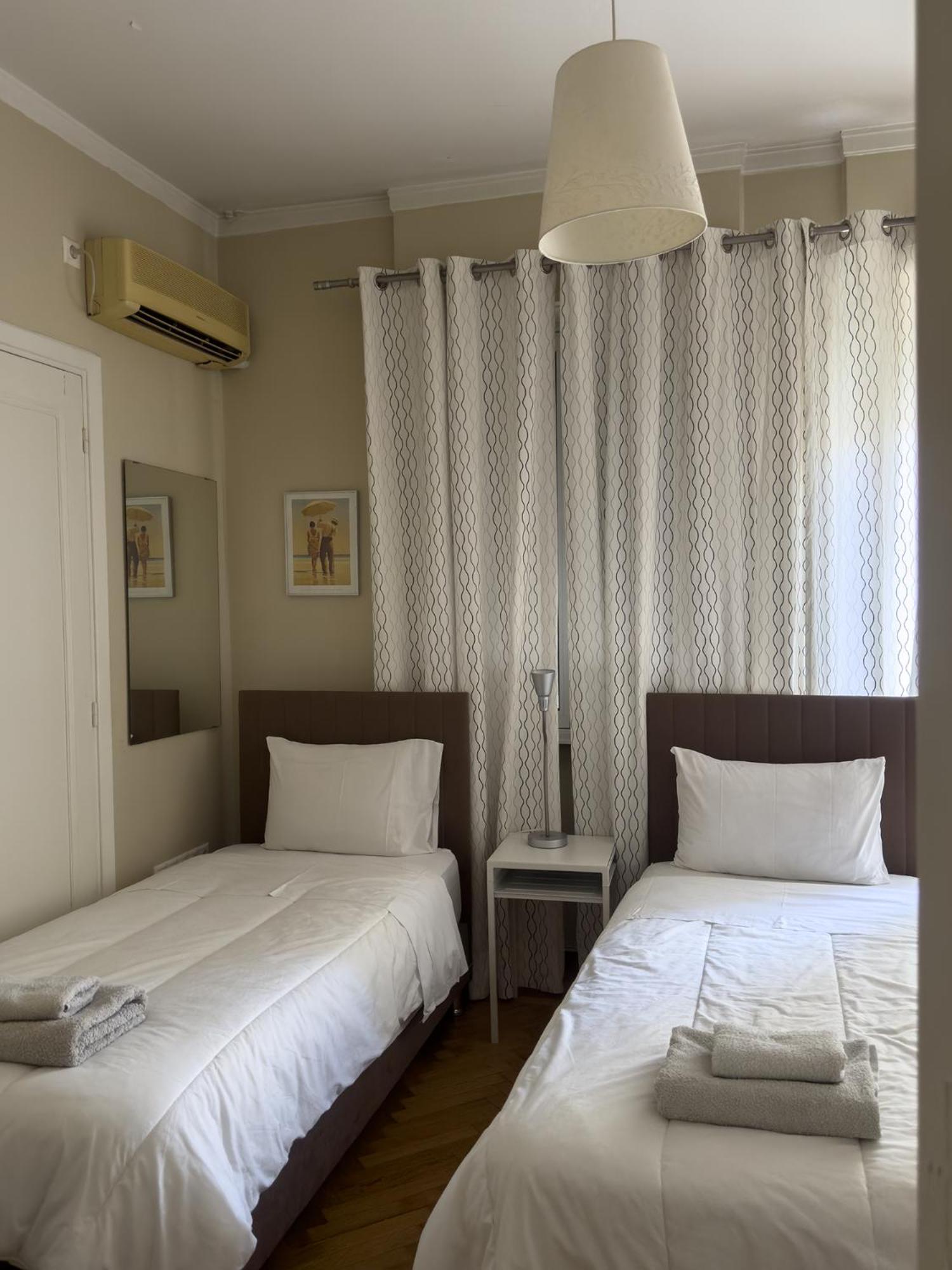 Ermou 44 - Family Apartment Atenas Exterior foto