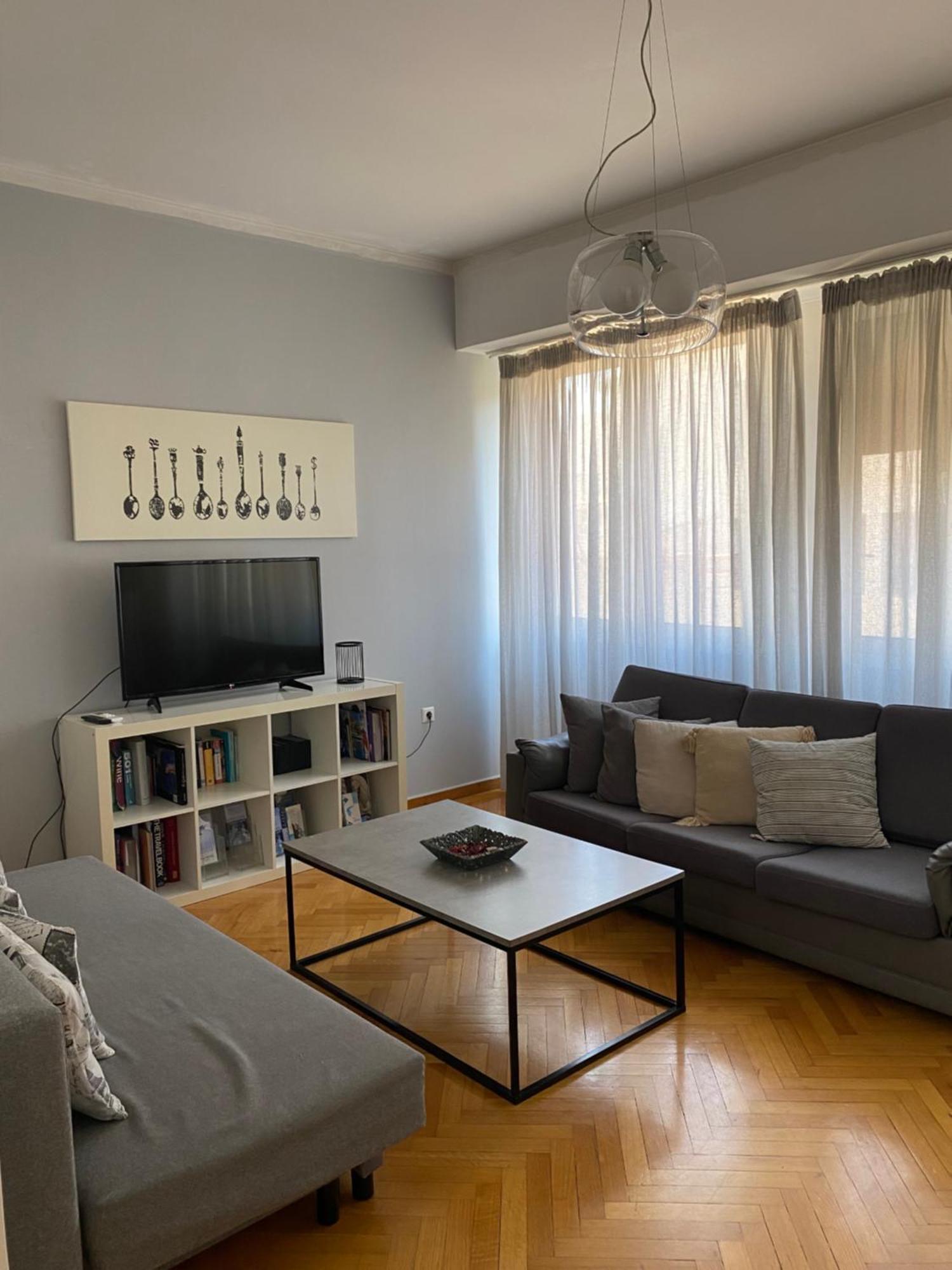 Ermou 44 - Family Apartment Atenas Exterior foto