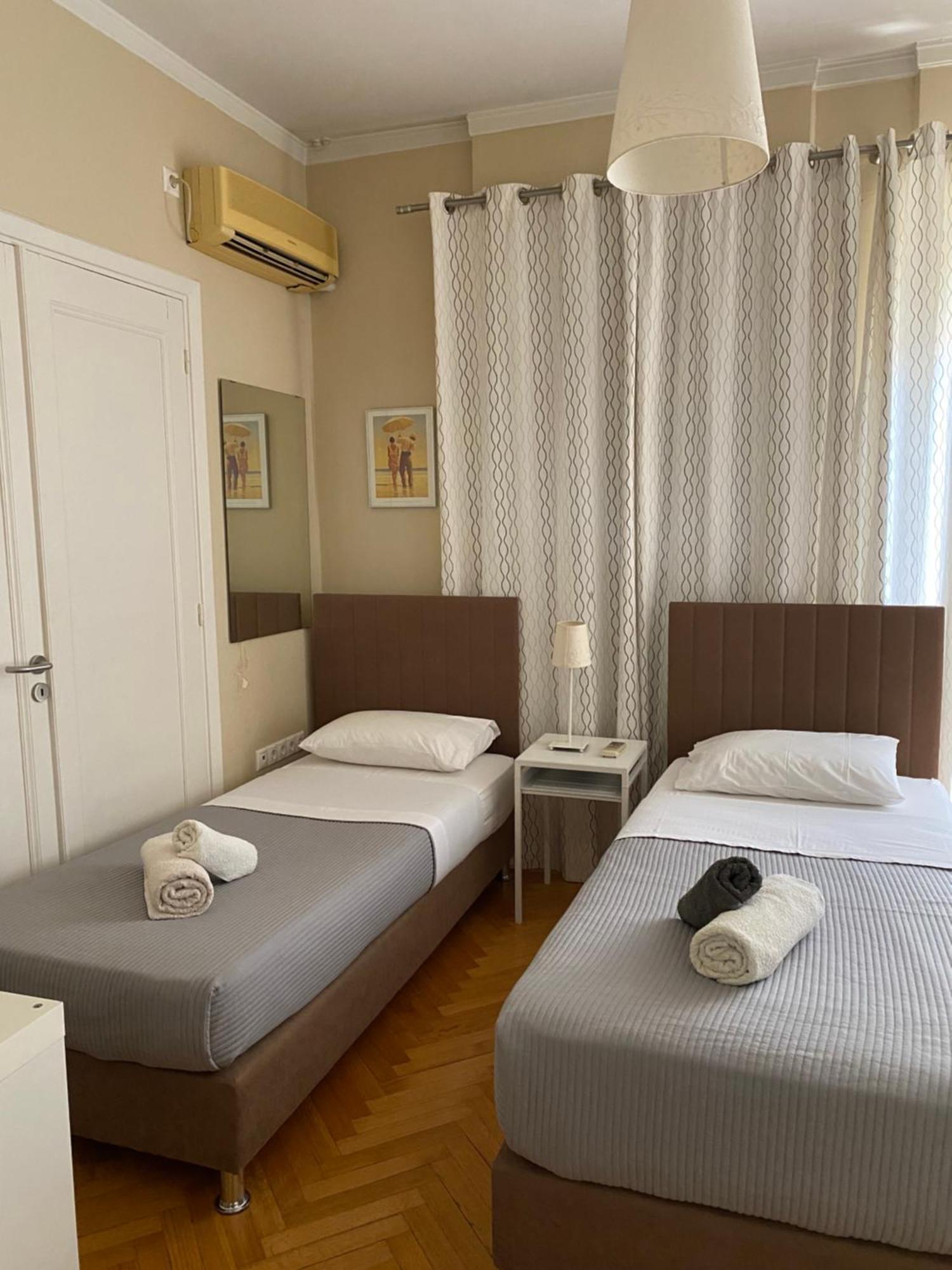 Ermou 44 - Family Apartment Atenas Exterior foto