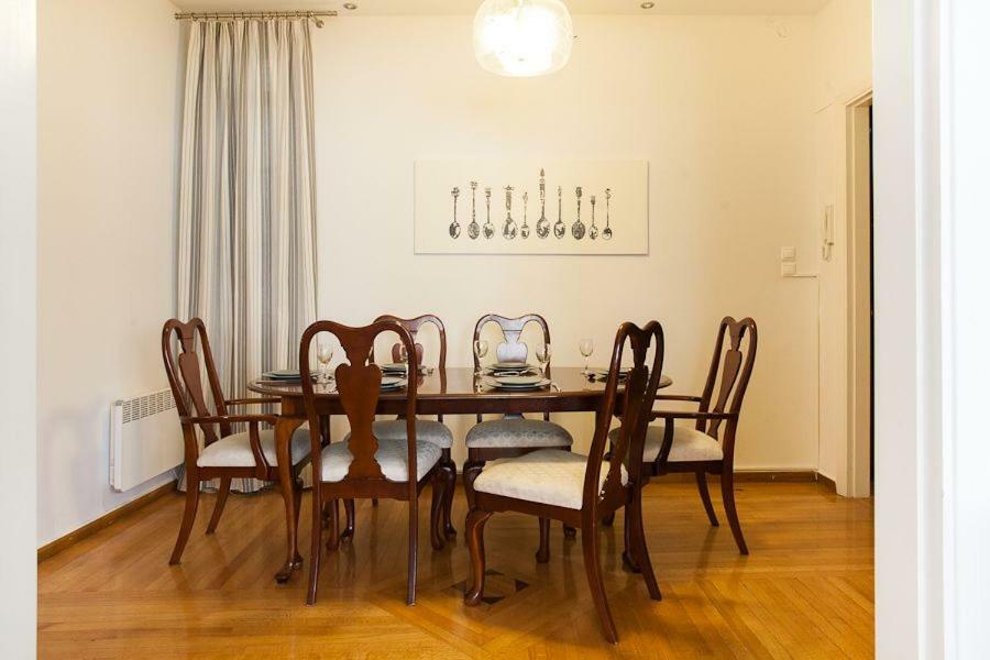 Ermou 44 - Family Apartment Atenas Exterior foto