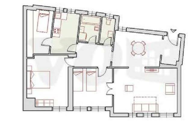 Ermou 44 - Family Apartment Atenas Exterior foto