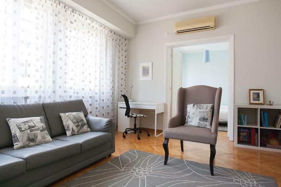 Ermou 44 - Family Apartment Atenas Exterior foto