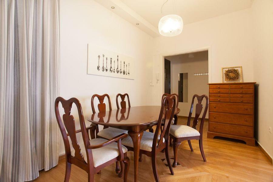 Ermou 44 - Family Apartment Atenas Exterior foto